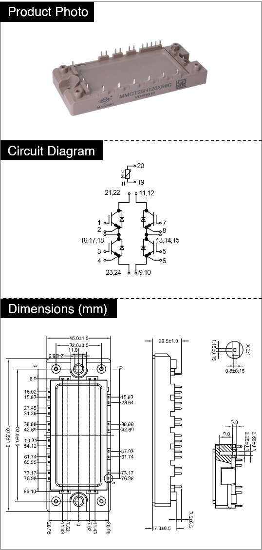 igbt module