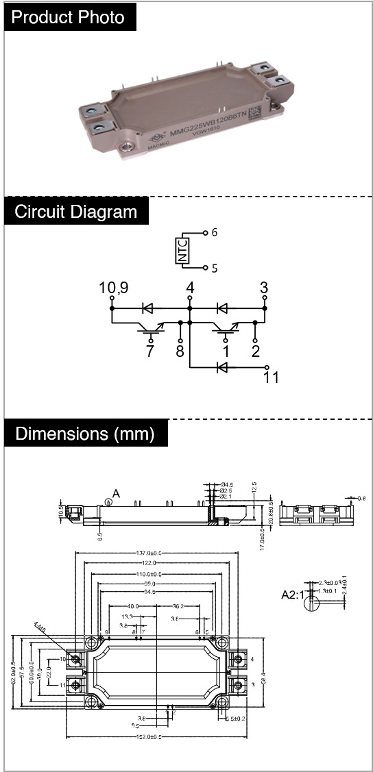 igbt 模組